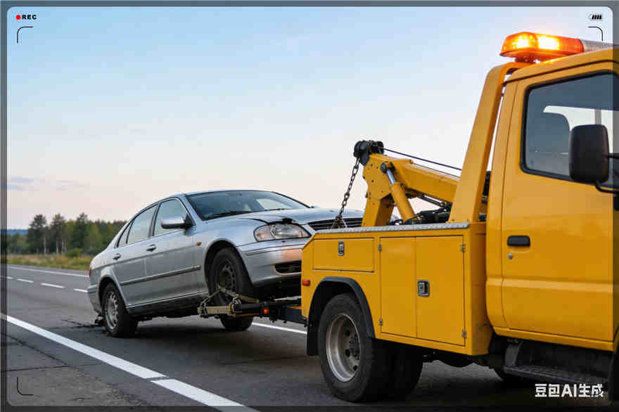 博白汽车中途送燃油【案例】